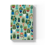 Denik - Plant Life Soft Touch Classic Layflat Notebook