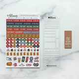 2027 Vision Planner - 7.5" x 9" size