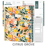 2027 Soft Cover Planner - 8.5" x 11" size