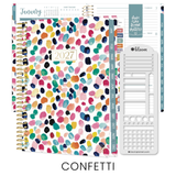 2027 Soft Cover Planner - 5" x 8" size