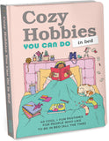 Cozy Hobbies Book: Bed