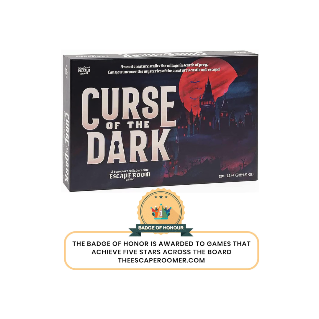 Curse of the Dark