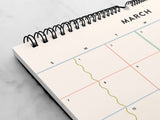 2027 Monthly Calendar, Play