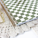 2027 Soft Cover Planner - 8.5" x 11" size