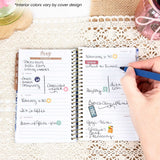 2027 Pocket Planner 4" x 6" size