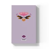 Denik - Fungi Blooms Soft Touch Classic Layflat Notebook