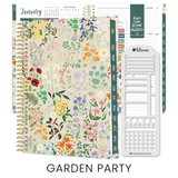 2027 Soft Cover Planner - 5" x 8" size
