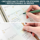 Foil Calendar Essentials Sticker Pack
