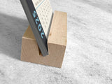 2027 Mini Desk Calendar, Grid 