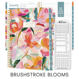 2027 Soft Cover Planner - 5" x 8" size