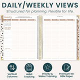 2027 Vision Planner - 7.5" x 9" size