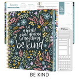 2027 Soft Cover Planner - 8.5" x 11" size