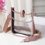 Transparent Crossbody Bag