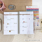 2027 Soft Cover Planner - 5" x 8" size