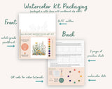 All-In-One Watercolor Kit