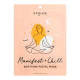 My Spa Life - Manifest + Chill Soothing Korean Face Mask