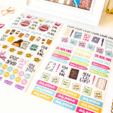 Classic Vintage Sticker Pack