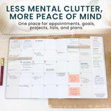 2027 Monthly Planners 9" x 12"