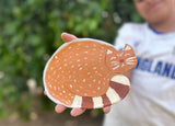 Kitty Trinket Dish - All-in-One Kids' Craft Kit
