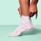 My Spa Life - Foot Mask | Soothing Spa Foot Sock with Shea Butter | 3 Ct 