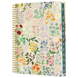 2027 Pocket Planner 4" x 6" size