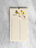 Celebration Calendar, Botanicals