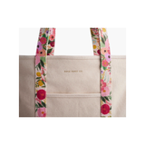 Canvas Carry All Tote