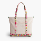Canvas Carry All Tote