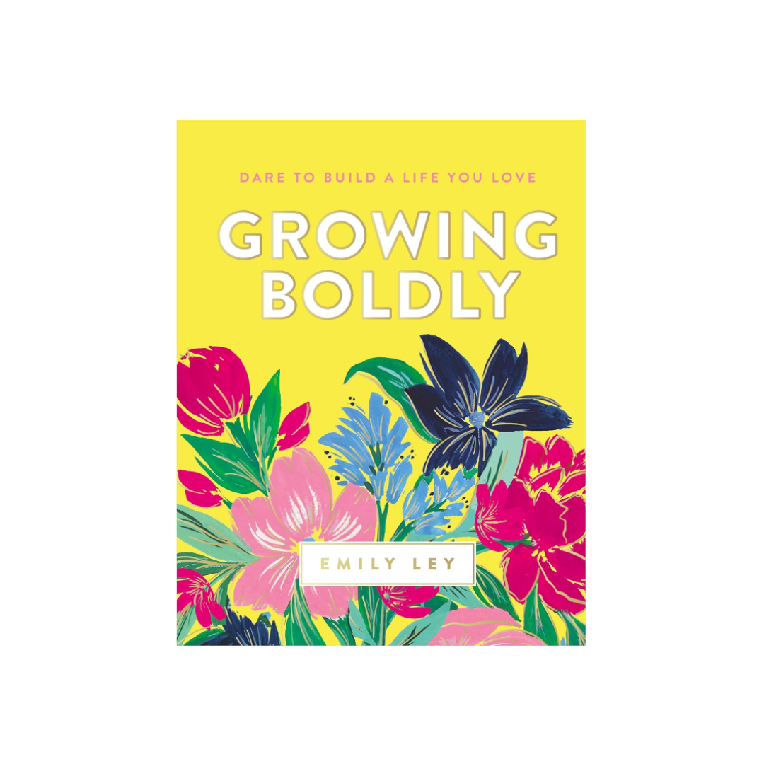 Growing Boldly by Emily Ley