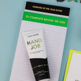 Hand Job - Hand Cream, Sea Salt, Citrus + Neroli