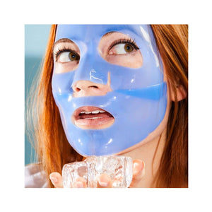 Serve Chilled™ On Ice Hydrogel Patchology Sheet Mask