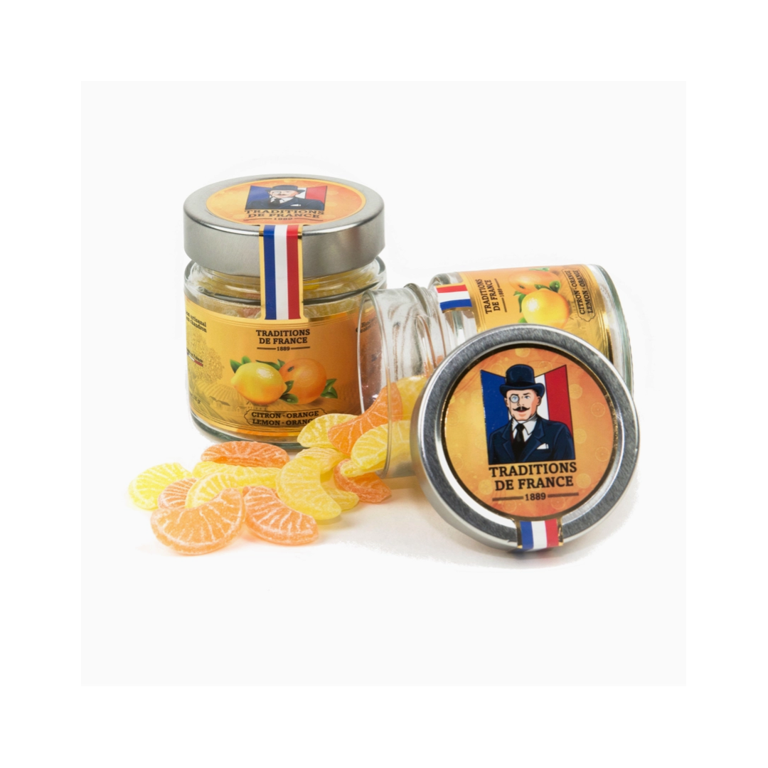 Lemon/Orange - Traditions de France