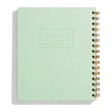 The Lefty Standard Notebook - Mint Green
