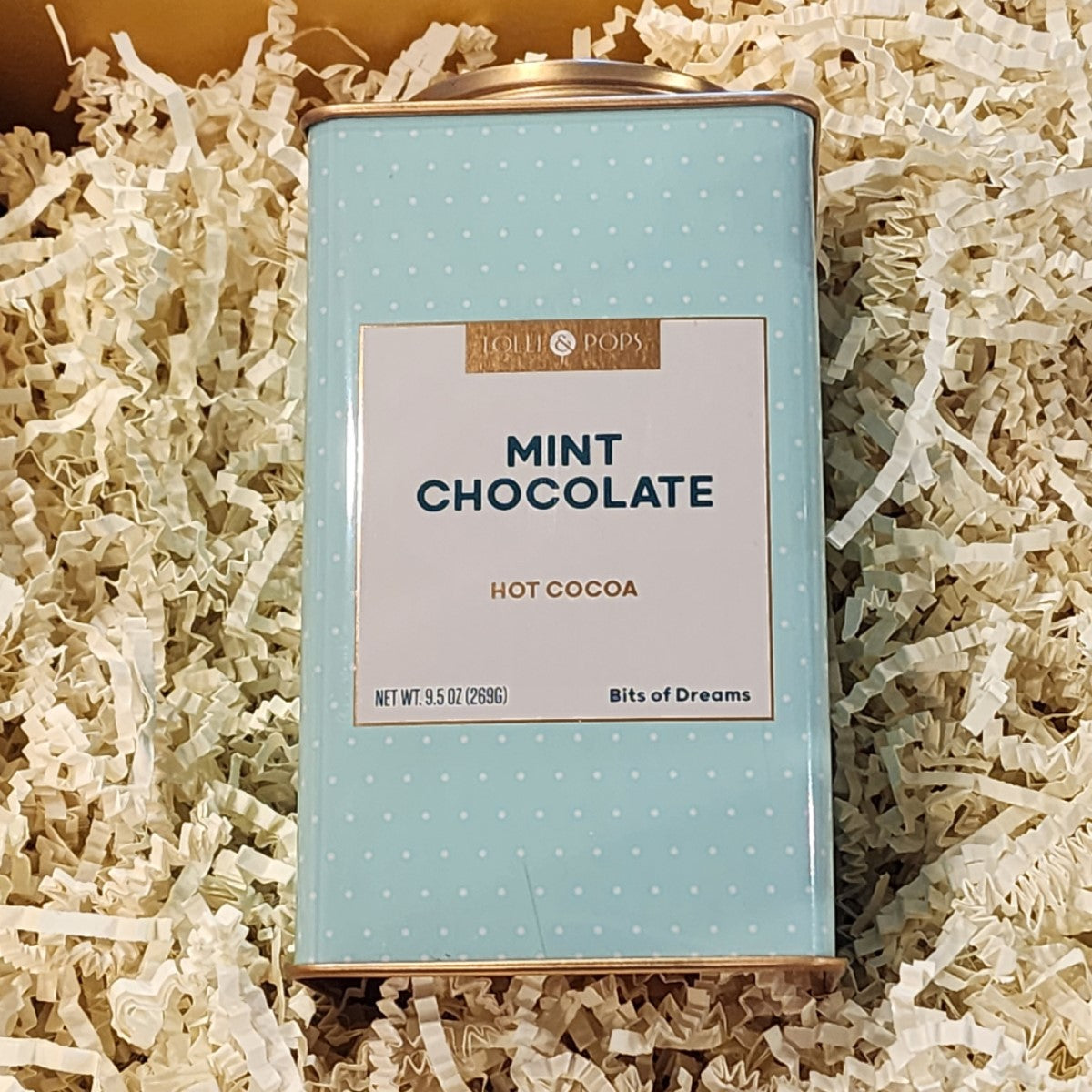 Mint Cocoa Tin