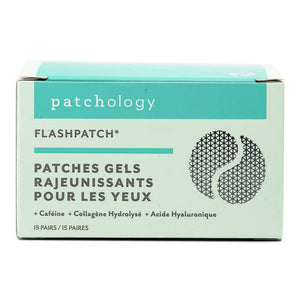 FlashPatch® Rejuvenating Eye Gels (x15 Pairs)