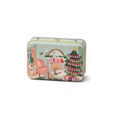 Persimmon & Chestnut - Holiday 5 oz Candle Tin