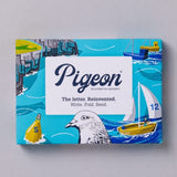 Safe Harbour Pigeon