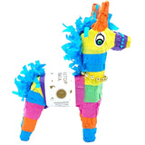 Mini Tabletop Piñata (Includes 6 prizes)
