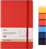 SUIN Hardcover-Journal-Notebook - RED