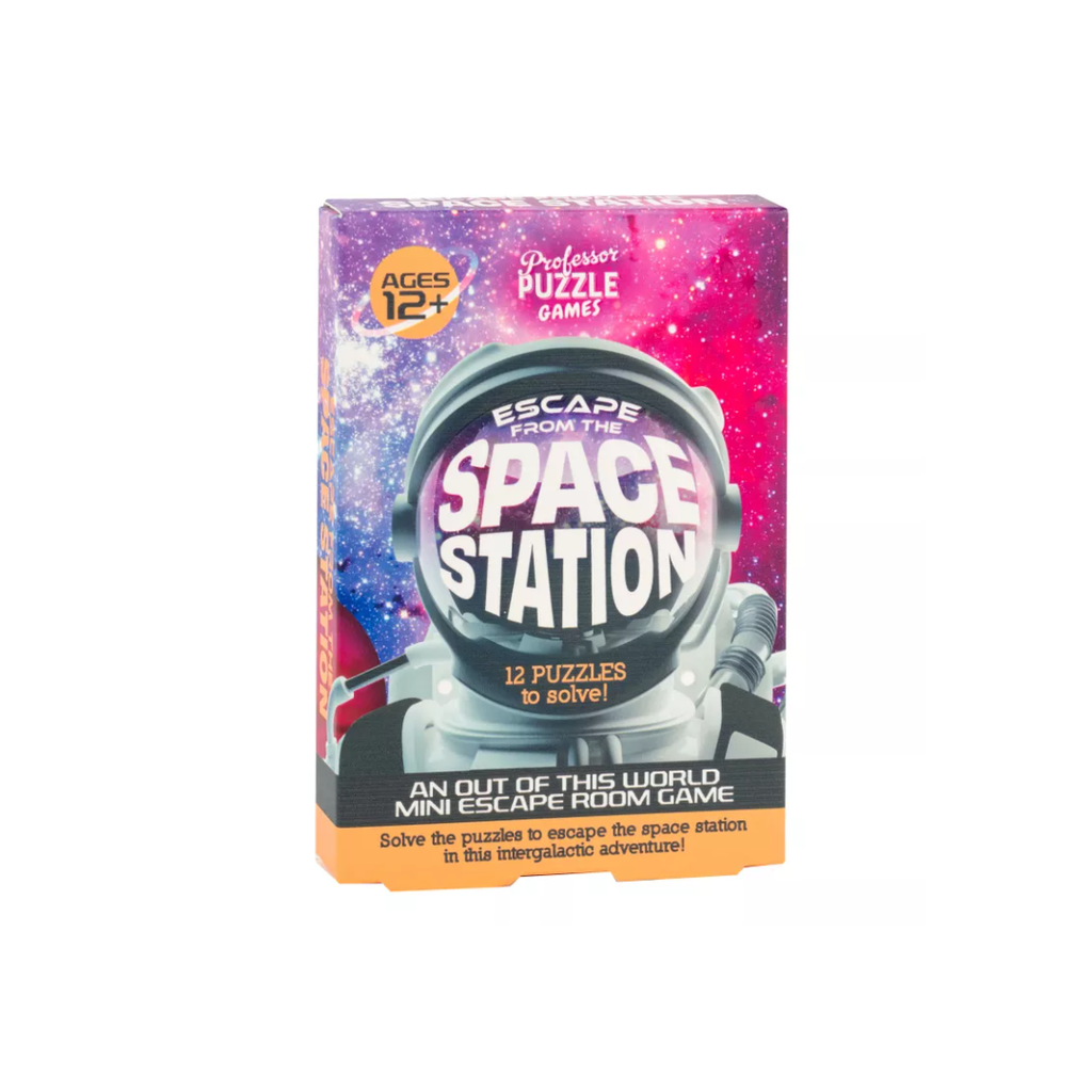 Space Station Boxes