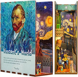 Vincent's World 3D Puzzle