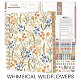 2027 Hard Cover Planner - 8.5" x 11" size