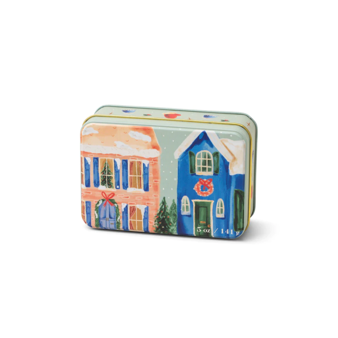 Winter Balsam - Holiday 5 oz Candle Tin