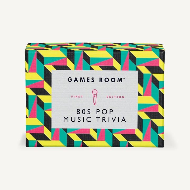 80s Pop Music Trivia