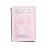 Serve Chilled™ Rosé Hydrating Face Sheet Mask