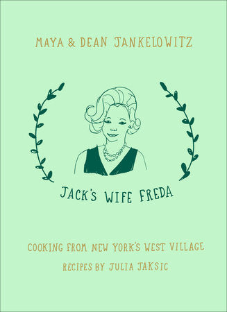 Jack’s Wife Freda