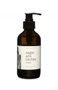 Saguaro Cactus Liquid Soap