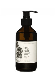 Sea Salt Surf Liquid Soap