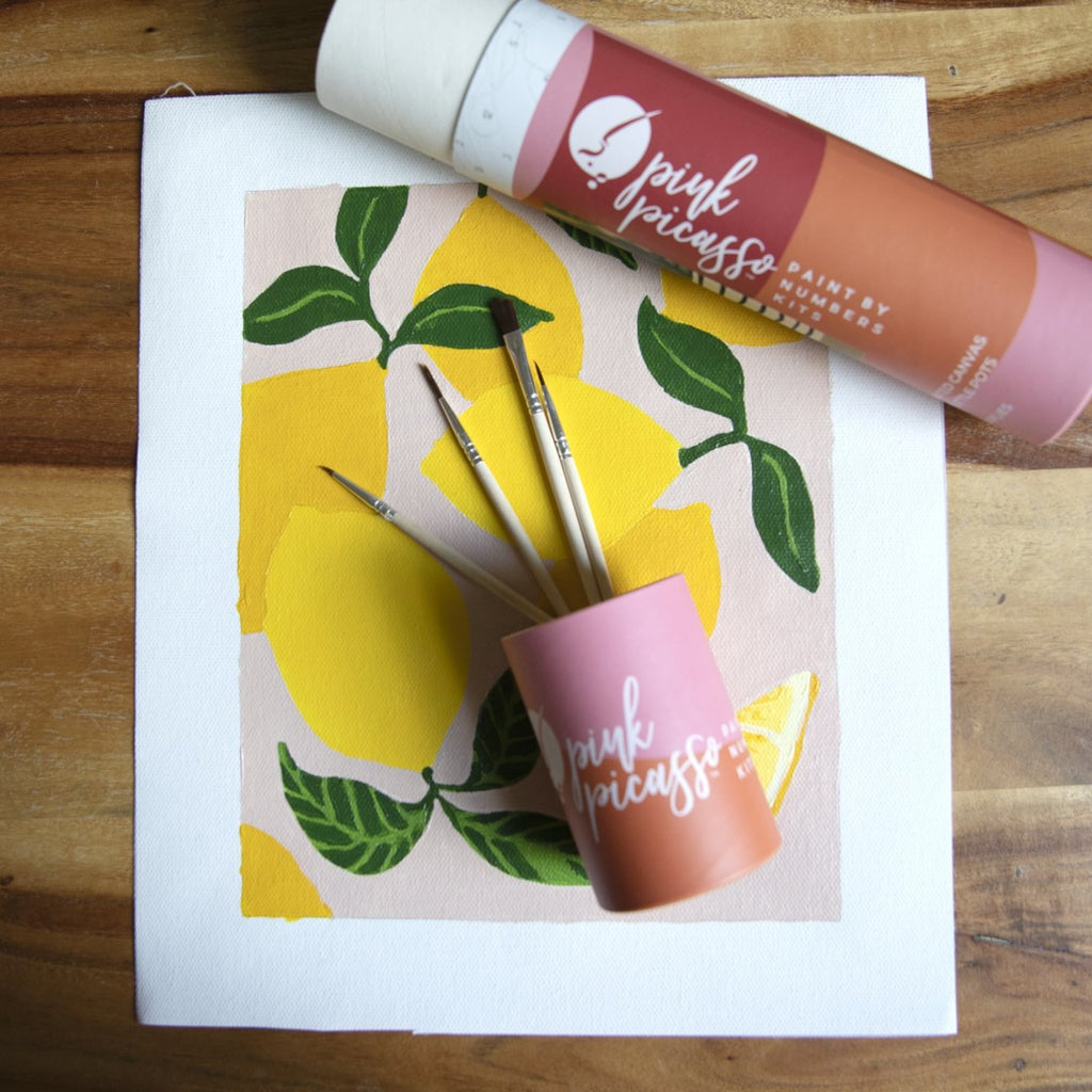 Be Zesty Paint Kit– Bird Box Gifts
