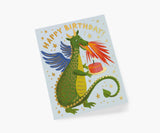 Birthday Dragon